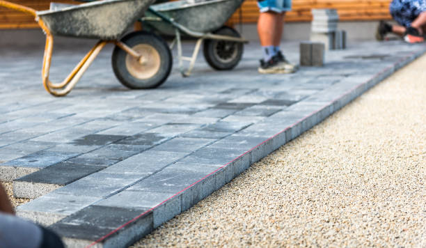 Best Custom Driveway Pavers  in Pines Lake, NJ