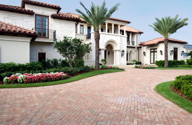 Best Brick Driveway Pavers  in Pines Lake, NJ
